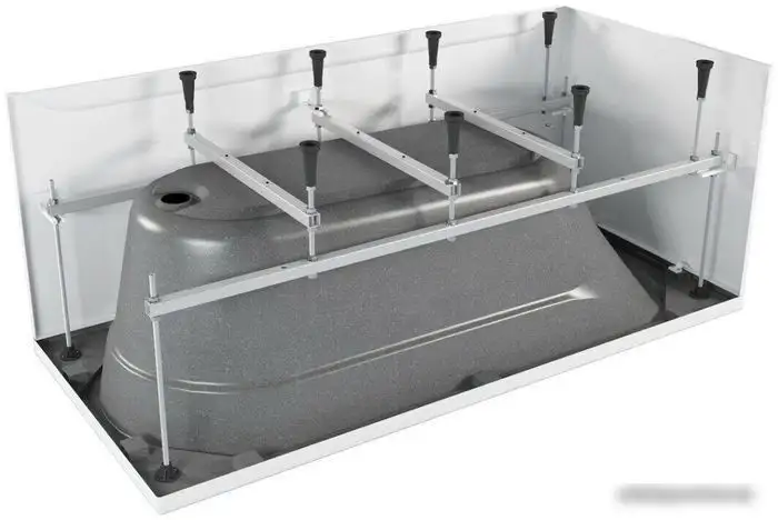 Ванна Метакам Grace 160x70 - фото товара