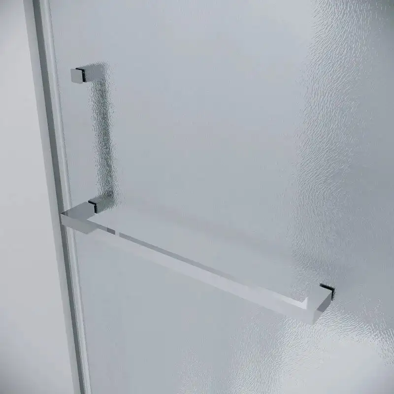 Душевой уголок Grossman Pragma 100x90x195 120.K33.03.1090.10.02 (хром/стекло шиншилла) - фото товара