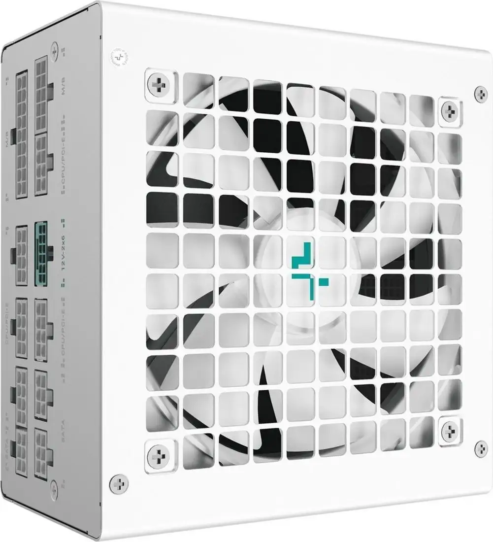 Блок питания DeepCool PN850M WH V2 – фото товара