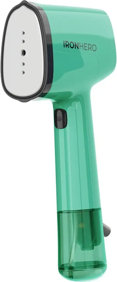 Отпариватель Cecotec IronHero V-1500 Essential Green - фото товара