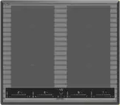 Варочная панель MAUNFELD CVI594SF2MDGR LUX Inverter - изображение в каталоге