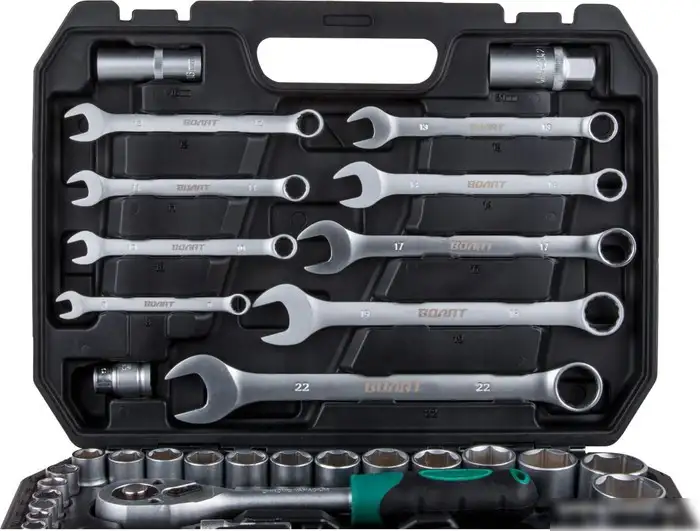 Универсальный набор инструментов Волат 18540-82 (82 предмета) – фото товара