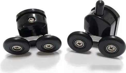 Душевой уголок Abber Schwarzer Diamant AG30130BMH-S90BM - фото товара