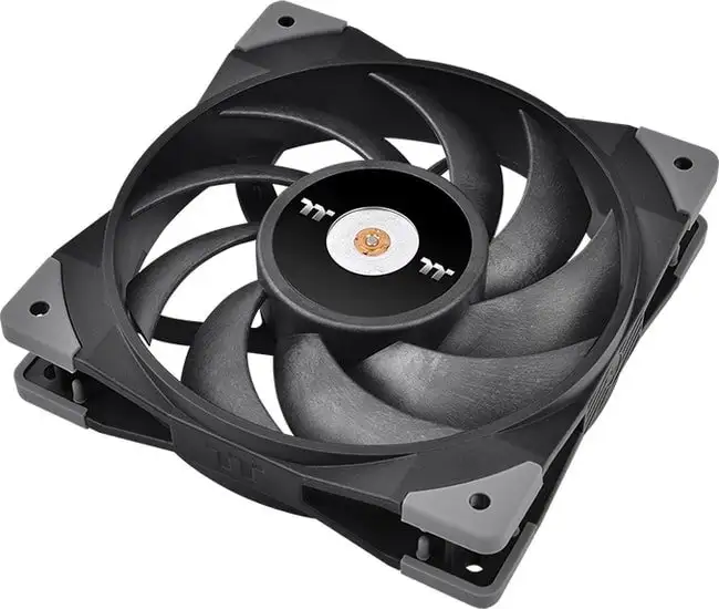 Набор вентиляторов Thermaltake ToughFan 12 2-Fan Pack CL-F082-PL12BL-A – фото товара