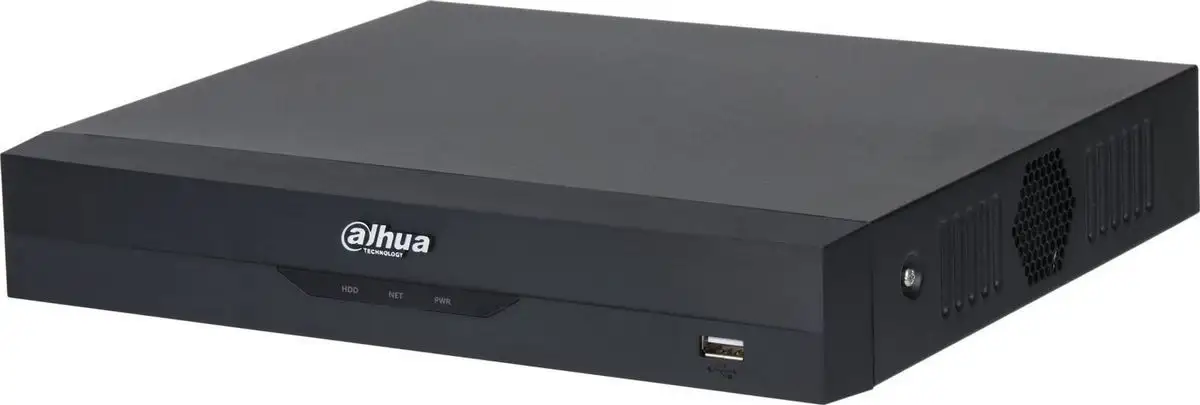 Гибридный видеорегистратор Dahua DH-XVR5104HS-5M-I3 – фото товара