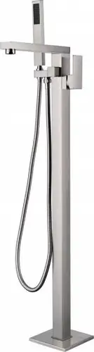 Смеситель Grocenberg GB800 (никель) - изображение в каталоге