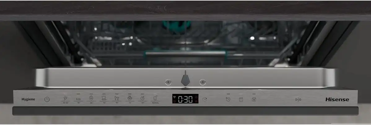 Встраиваемая посудомоечная машина Hisense HV693A65AD - фото товара