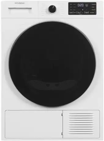 Сушильная машина Hyundai DFE9412 - изображение в каталоге