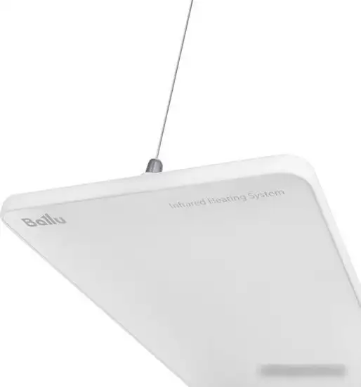 Инфракрасный обогреватель Ballu BIH-GSW-0.5 - фото товара