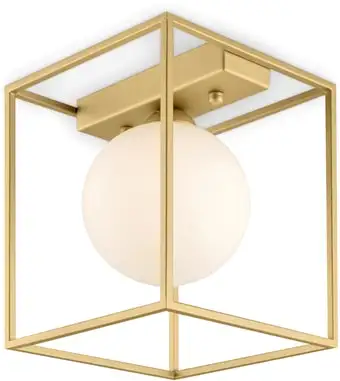 Припотолочная люстра Freya Trinity FR5113CL-01G – изображение в каталоге