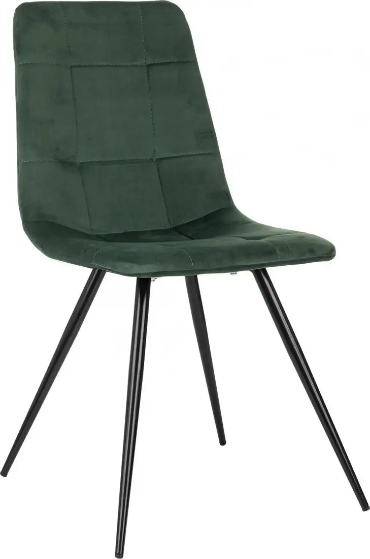 Стул Бюрократ CH-K1 4 шт (зеленый Holland 30/черный) – фото товара