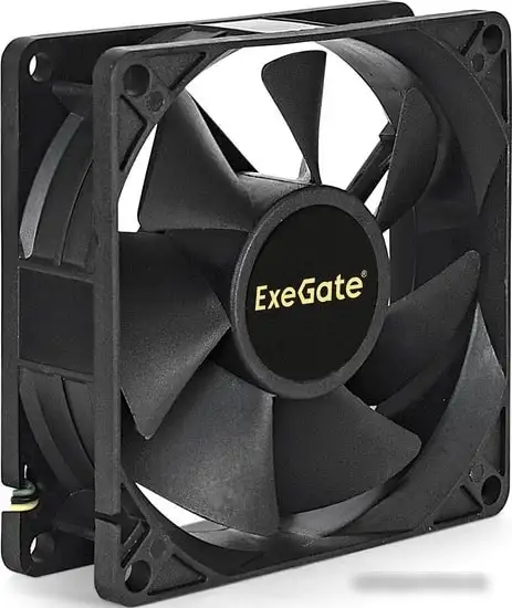 Вентилятор для корпуса ExeGate ExtraPower EX08025SM EX283381RUS – фото товара