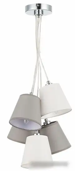 Подвесная люстра Evoluce Prato SLE300403-05 – фото товара