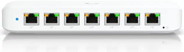 Управляемый коммутатор 2-го уровня Ubiquiti UniFi Switch Ultra – фото товара