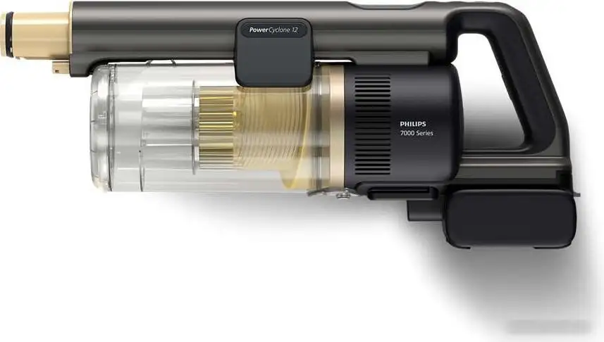 Вертикальный пылесос с влажной уборкой Philips XC7057/01 - фото товара