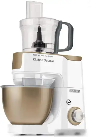 Кухонный комбайн Sencor STM 4467CH - фото товара