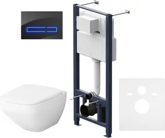 Унитаз AM.PM Inspire 2.0 FlashClean IS450A38.50A1700 - изображение в каталоге