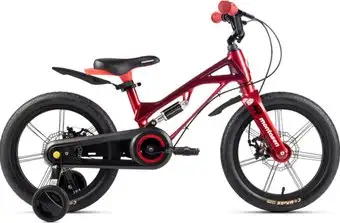 Детский велосипед Montasen MBS06-16RD (красный) – изображение в каталоге