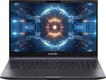 Игровой ноутбук Chuwi GTBook CWI624-1245016G512G