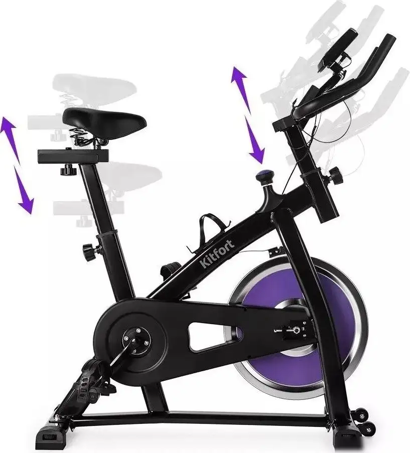 Велотренажер Kitfort KT-6083 – фото товара