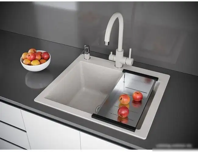 Коландер Paulmark Advence A430-BS (брешированная нержавеющая сталь)