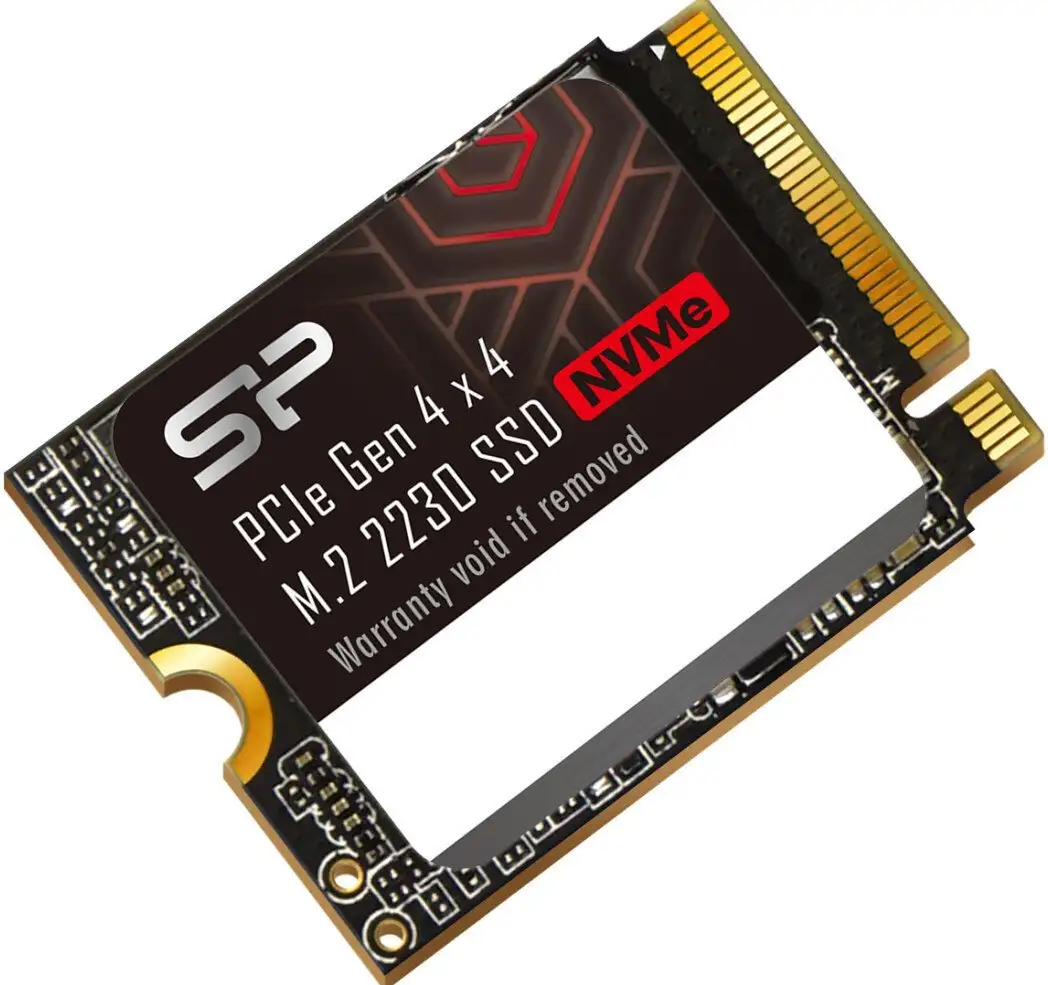 SSD Silicon-Power UD90 500GB SP500GBP44UD9007 – фото товара