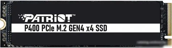 SSD Patriot P400 1TB P400P1TBM28H – фото товара