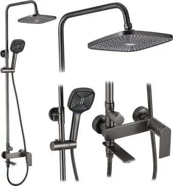 Душевая система Rea Storm REA-P9534 - изображение в каталоге