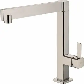 Смеситель Kaiser Vico 30044-5 (никель) - изображение в каталоге