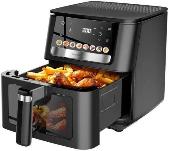 Аэрогриль (аэрофритюрница) CENTEK CT-3104 – фото товара