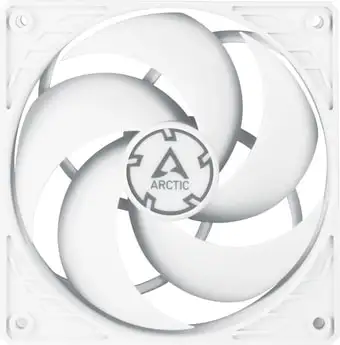 Вентилятор для корпуса Arctic P12 PWM PST ACFAN00170A (белый) – изображение в каталоге