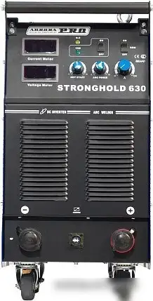 Сварочный инвертор AuroraPRO Stronghold 630 – фото товара