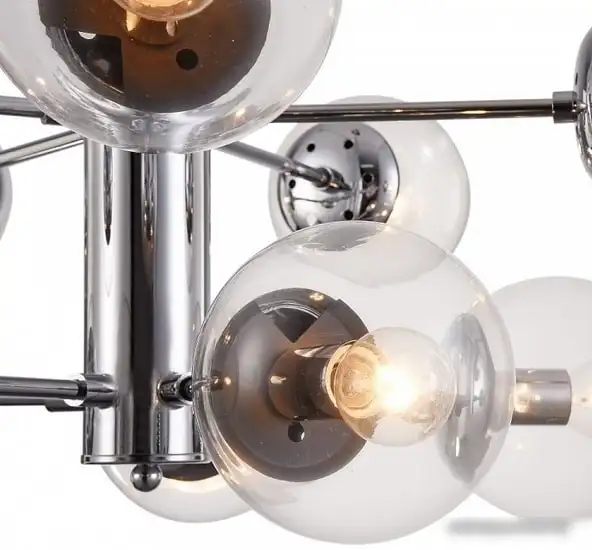 Подвесная люстра Freya Richard FR5596PL-10CH – фото товара