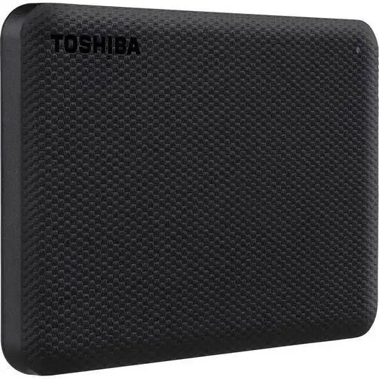 Внешний накопитель Toshiba Canvio Advance 4TB HDTCA40EK3CA (черный) – фото товара