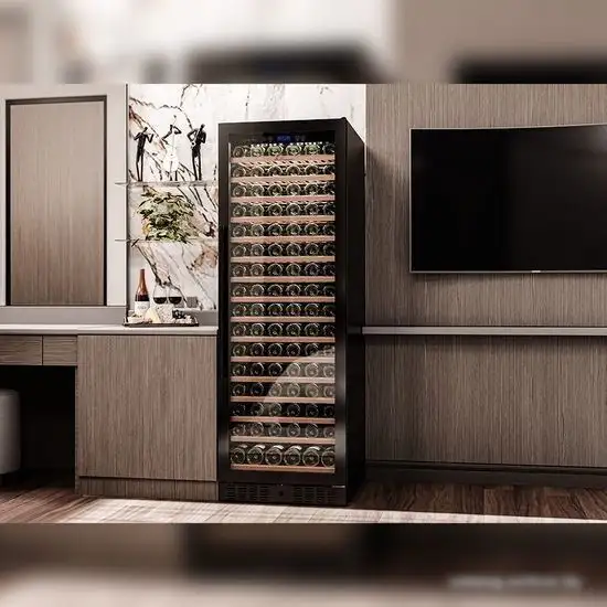Винный шкаф Meyvel MV171-KBT1 — фото товара