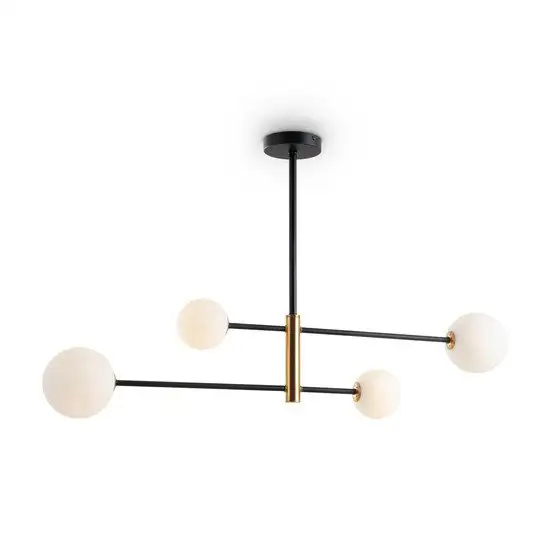 Подвесная люстра Freya Sphirity FR5376CL-04B – фото товара