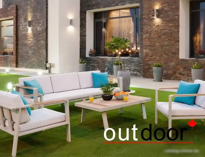 Набор садовой мебели Outdoor Орландо OUT-0032 (айвори) – фото товара