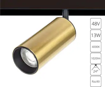 Трековый светильник Arte Lamp Linea A4661PL-1AB – изображение в каталоге