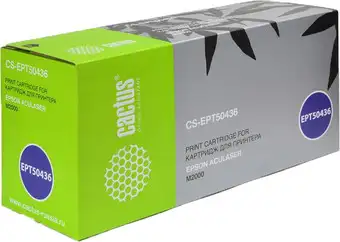 Картридж CACTUS CS-EPT50436 – изображение в каталоге