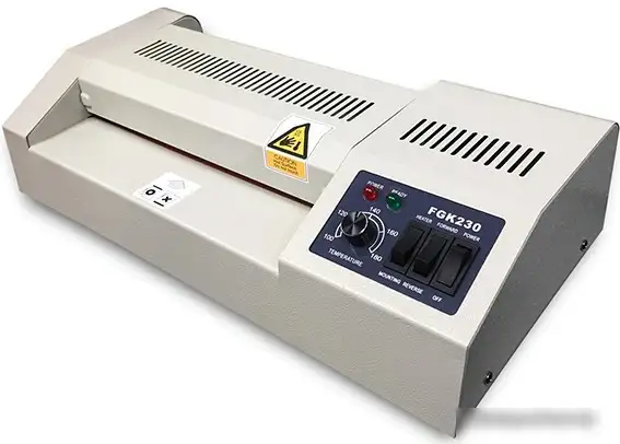 Ламинатор Гелеос FGK 230 – фото товара