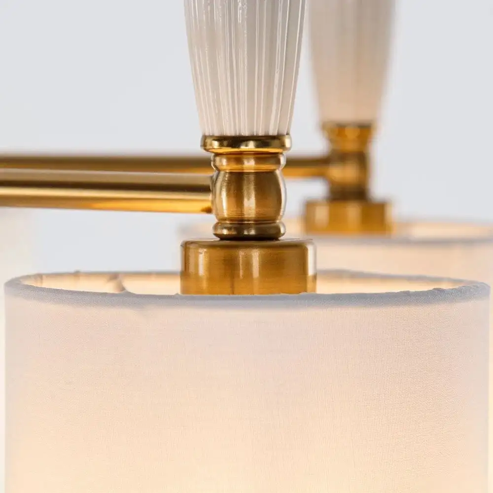 Люстра средней высоты Arte Lamp A4102PL-8PB – фото товара