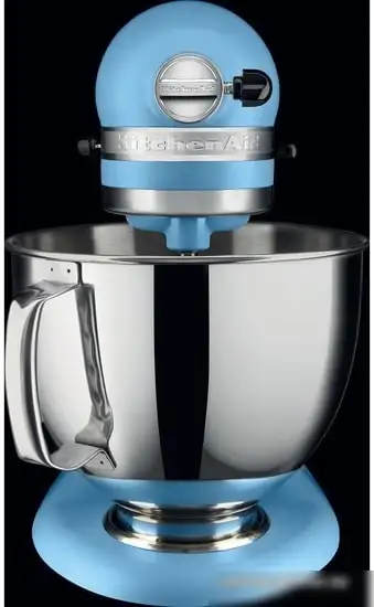 Планетарный миксер KitchenAid 5KSM175PSEVB - фото товара