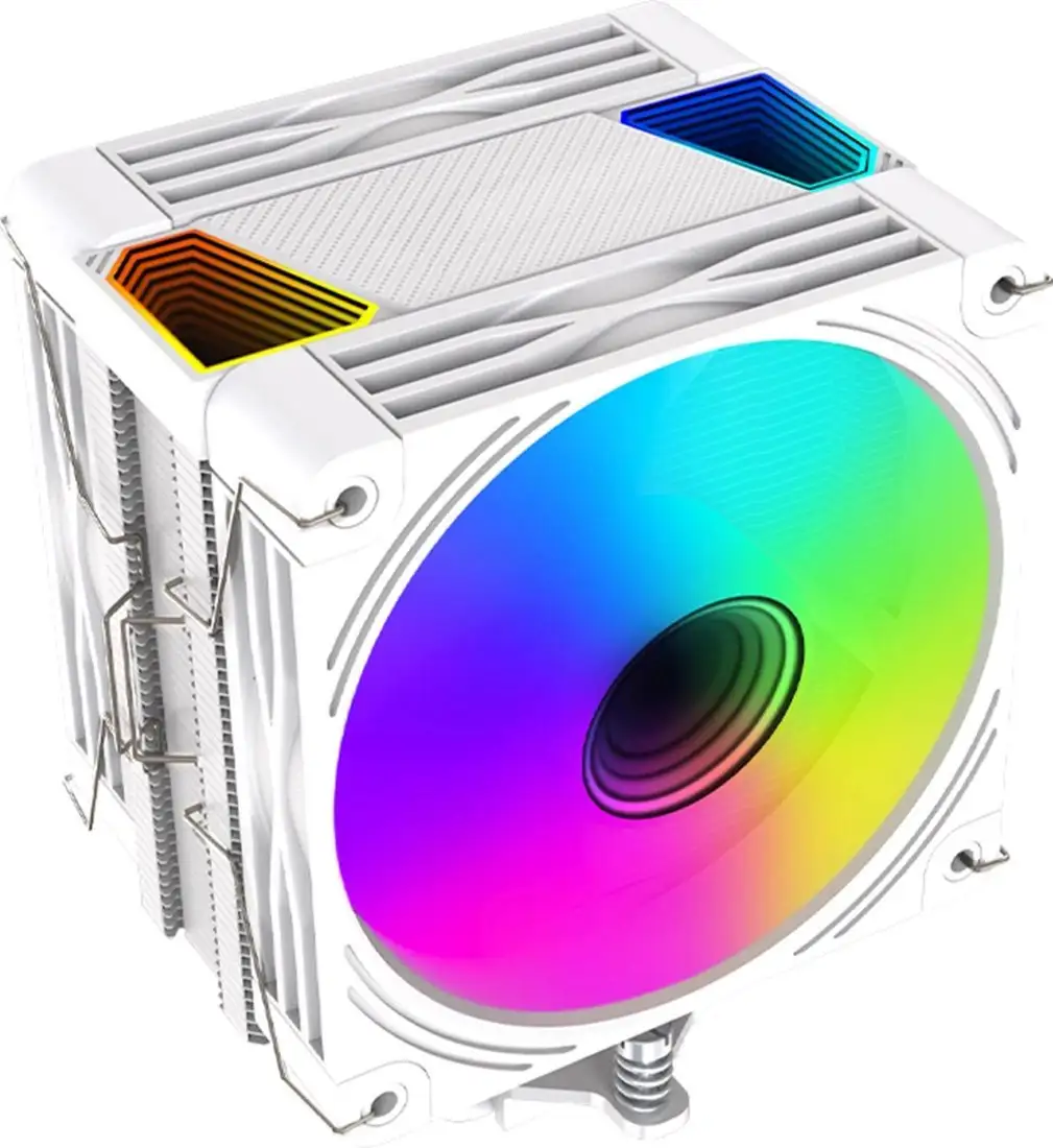 Кулер для процессора A4Tech Bloody BD-AC230-ARGB1 (белый) – фото товара