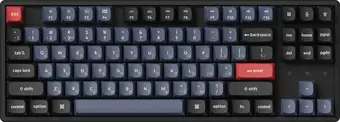 Клавиатура Keychron K8 Pro RGB K8P-J2-RU (Gateron G Pro Blue)