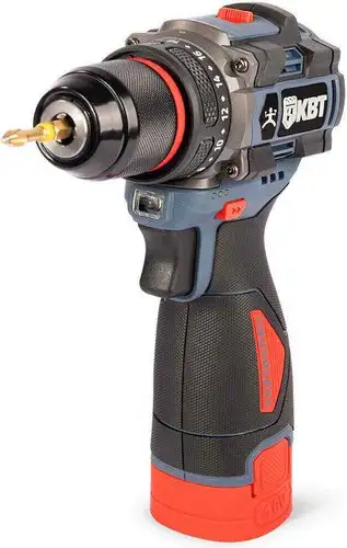 Дрель-шуруповерт КВТ DB-16-10 (с 2-мя АКБ, кейс) – изображение в каталоге
