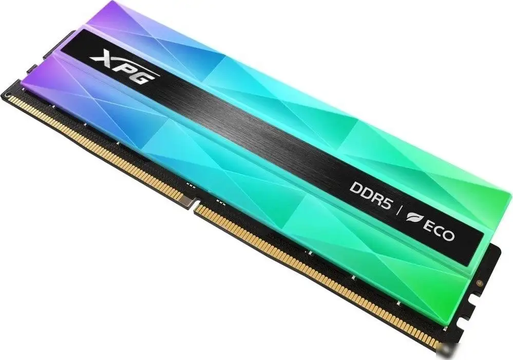 Оперативная память ADATA XPG Lancer Neon RGB 2x16ГБ DDR5 8000 МГц AX5U8000C3816G-DCLANRSG – фото товара