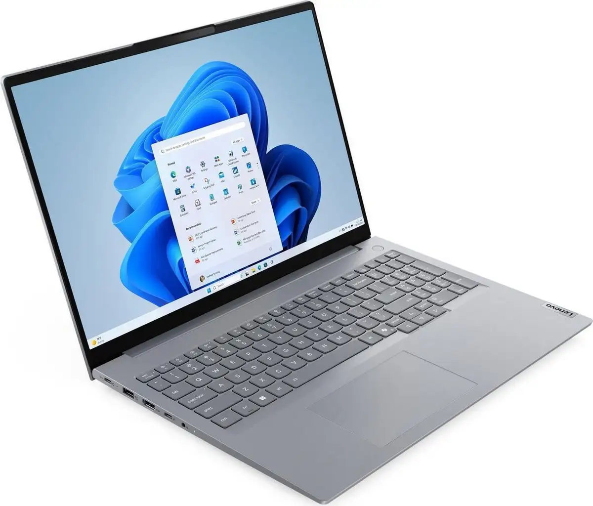Ноутбук Lenovo ThinkBook 16 G8 IAL 21SK007VRT – фото товара