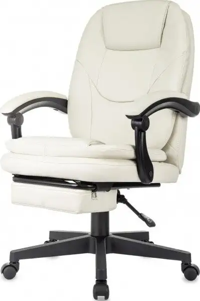 Офисное кресло Бюрократ CH-868N-BF (слоновая кость) – фото товара