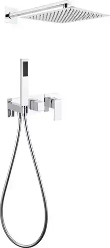 Душевая система Grocenberg GB5080 (хром) - изображение в каталоге