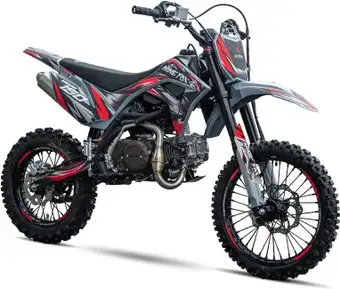 Мотоцикл Nine Fox Vigor 150 (красный/серый) – изображение в каталоге